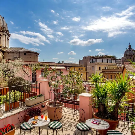 Hotel Sole Rome